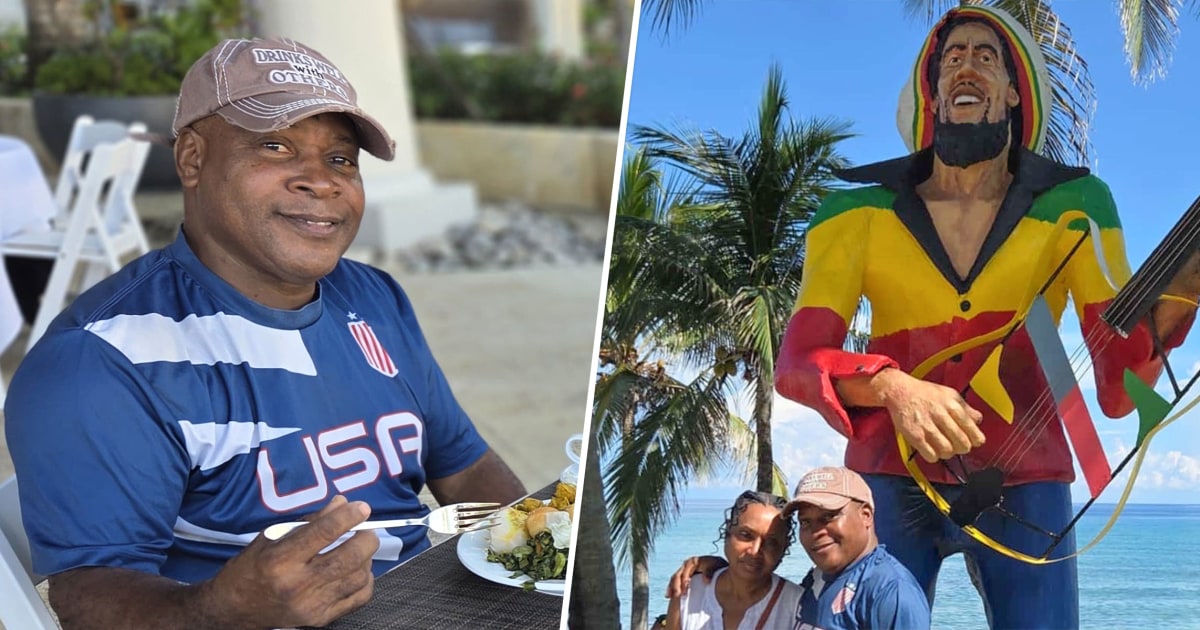 I Wanted My Dad to Experience His 1st All-Inclusive. Now He’s Stuck in a Hurricane