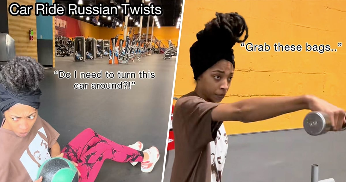 5 Essential (and Hilarious) Strength Training Exercises for Parents