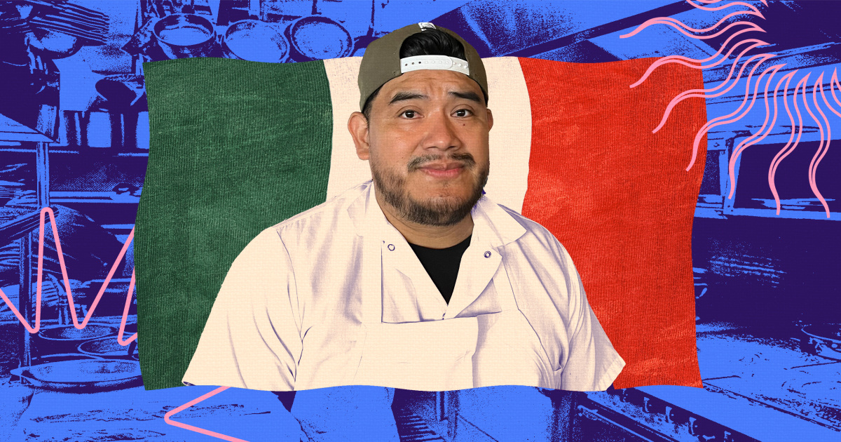 From a Tiny Mexican Town to NYC, This Immigrant Chef Feels at ‘Home’ in Restaurant Kitchens