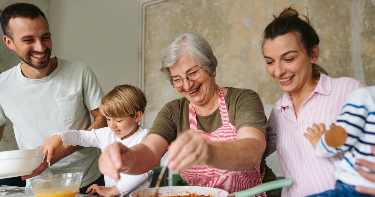 90 Italian Grandmother Names That Are Saucier Than Nonna