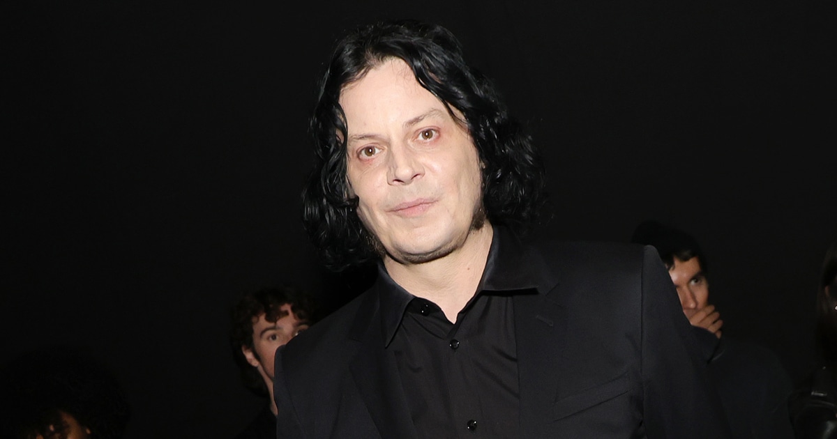 Jack White and Ex Karen Elson Team Up With Daughter Scarlett in Rare Social Media Video: 'Such Cool Parents'