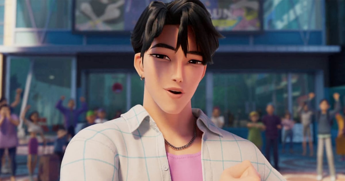 Jinu, Is That You? Kids Say This Doctor Looks Like a Character from 'KPop Demon Hunters'