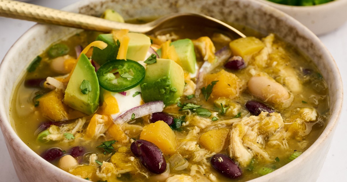 Joy Bauer Welcomes Fall With 3 Cozy and Nourishing Recipes