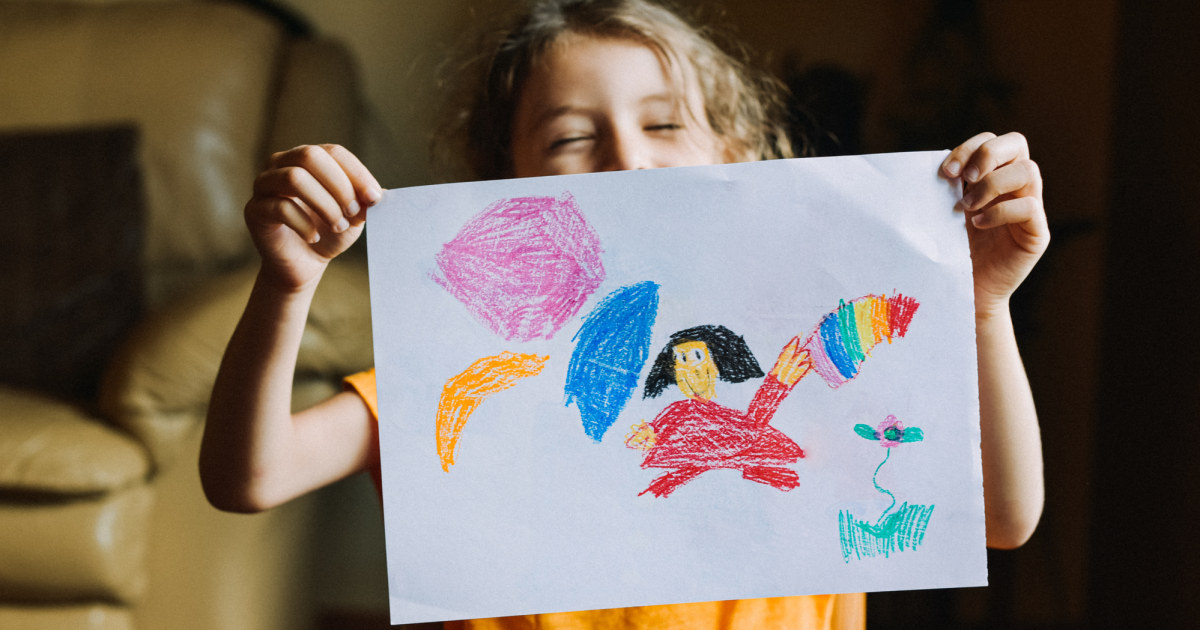 Parenting Confession of the Week: I Secretly Throw Out Their Art