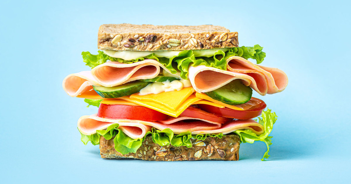 Image for 13 Best Deals for National Sandwich Day 2025: Popeyes, Panera and More