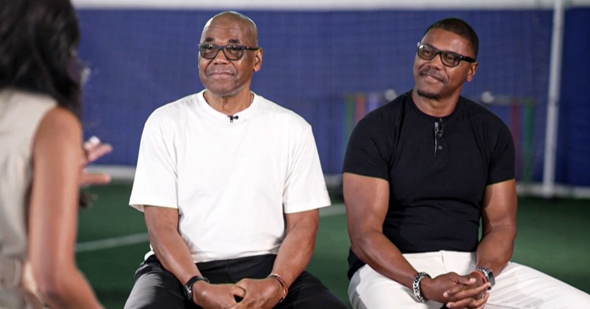 An NFL Coach Searched for His Birth Parents. He Found Out His Own Former Coach is His Biological Dad