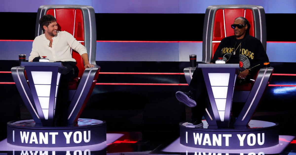 'The Voice' Season 28 Singers Are Set. See Who is Team Snoop, Niall, Reba and Bublé