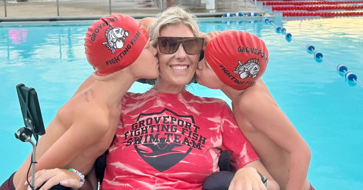 This Mom Is Dying of ALS. She's Leaving Her Sons a Guidebook to Life