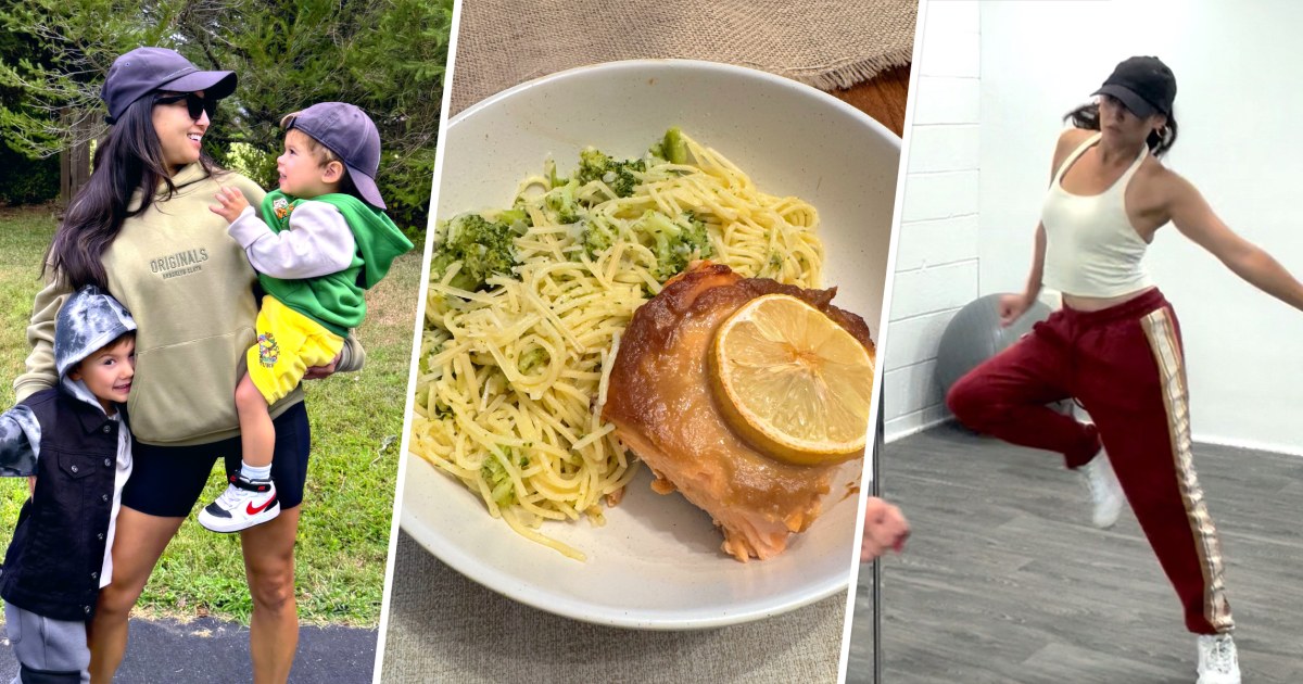 3 Surprisingly Simple Health Habits That 1 Personal Trainer and Working Mom Swears By