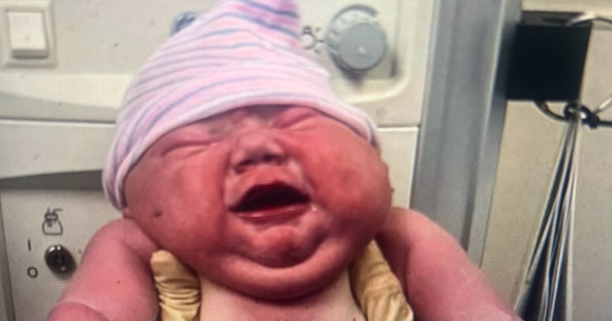 Tennessee Woman Gives Birth to Record-Breaking Baby: 'Shocked at His Size'