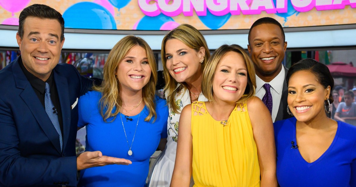 TODAY Fan Fest: Anchors Answer Fan Questions on Biggest Studio Bloopers, Alternate Careers and More
