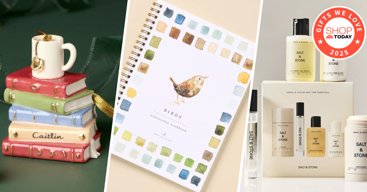 Award-Winning Gift Picks For Anyone On Your List — All Under $50