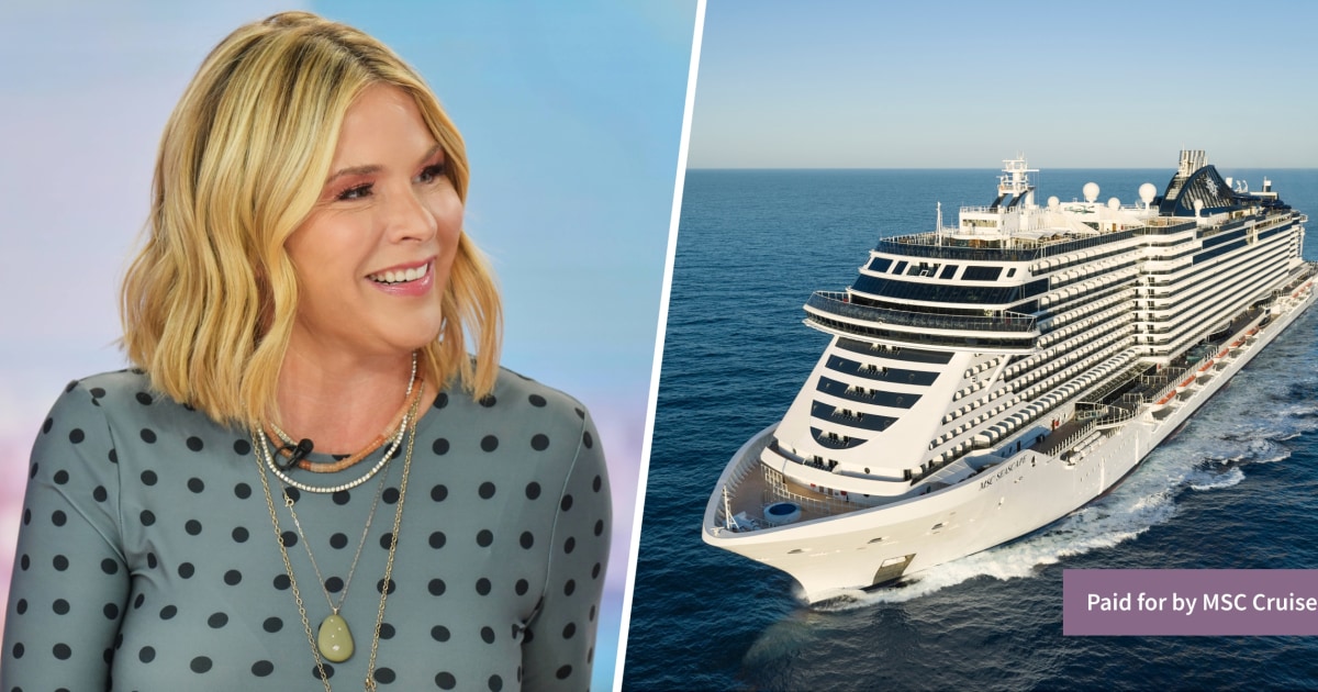 This Family-Friendly Cruise Now Has a Curated 'Book Nook' of Read With Jenna Picks on Board