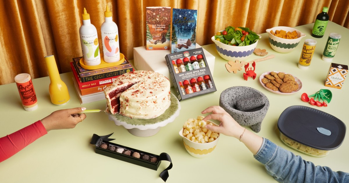 45+ Unique Gifts for Home Cooks and Foodies in 2026 Shop TODAY