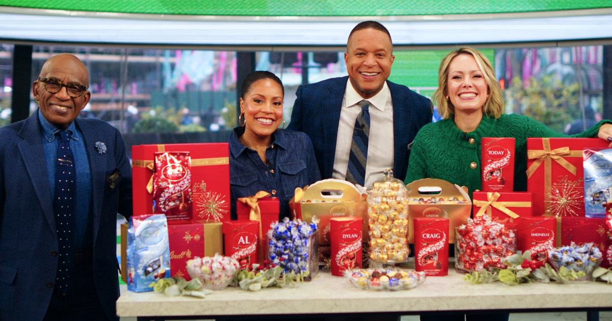 Exclusive: An Inside Look at How Lindt's Lindor Truffles Are Made — Plus, a Deal for Viewers