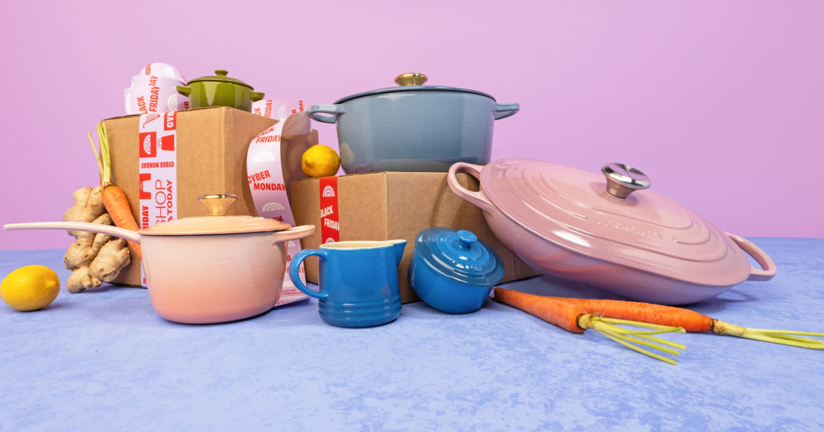 Le Creuset Black Friday 2025: The Best Cookware Deals Worth the
