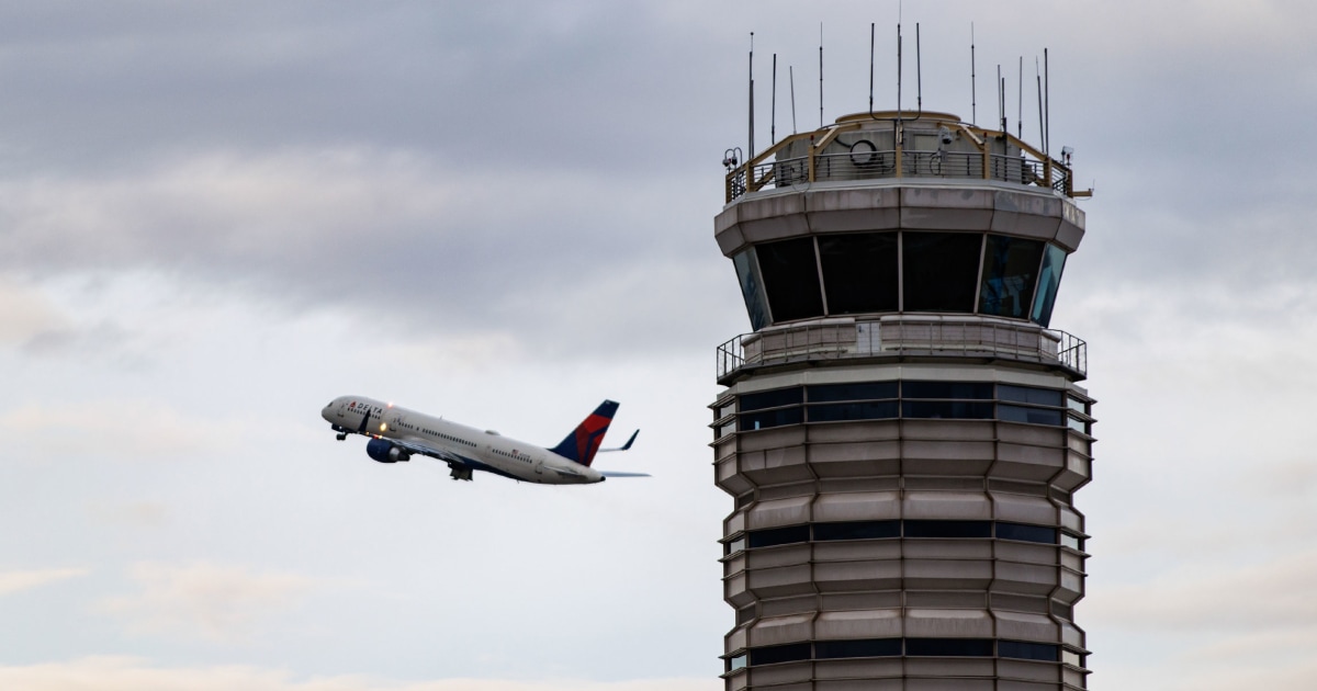 What Airports Are Cutting Flights Amid the Government Shutdown? See the FAA’s List
