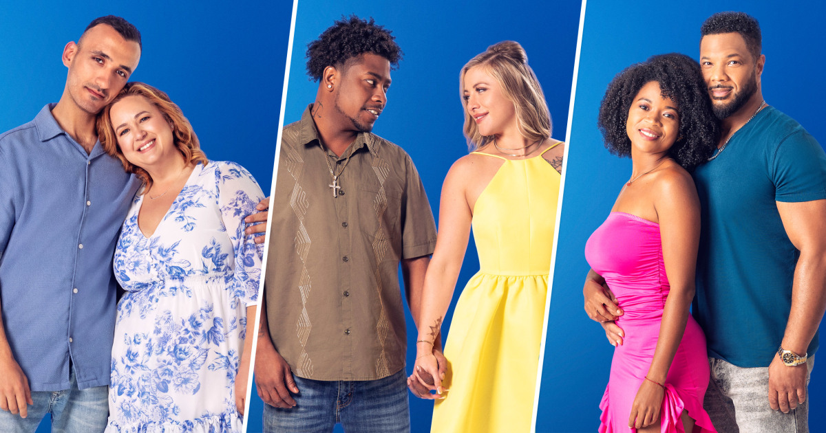 Meet the '90 Day Fiancé: Before the 90 Days' Season 8 Cast: EXCLUSIVE