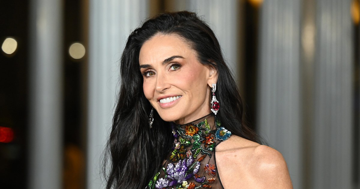Demi Moore's 2-Year-Old Granddaughter Sings 'Happy Birthday' to Her 'YaYa' and It's Adorable