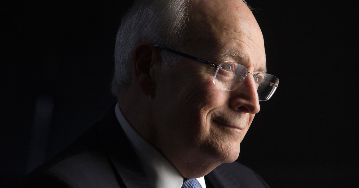Former Vice President Dick Cheney Dies at 84