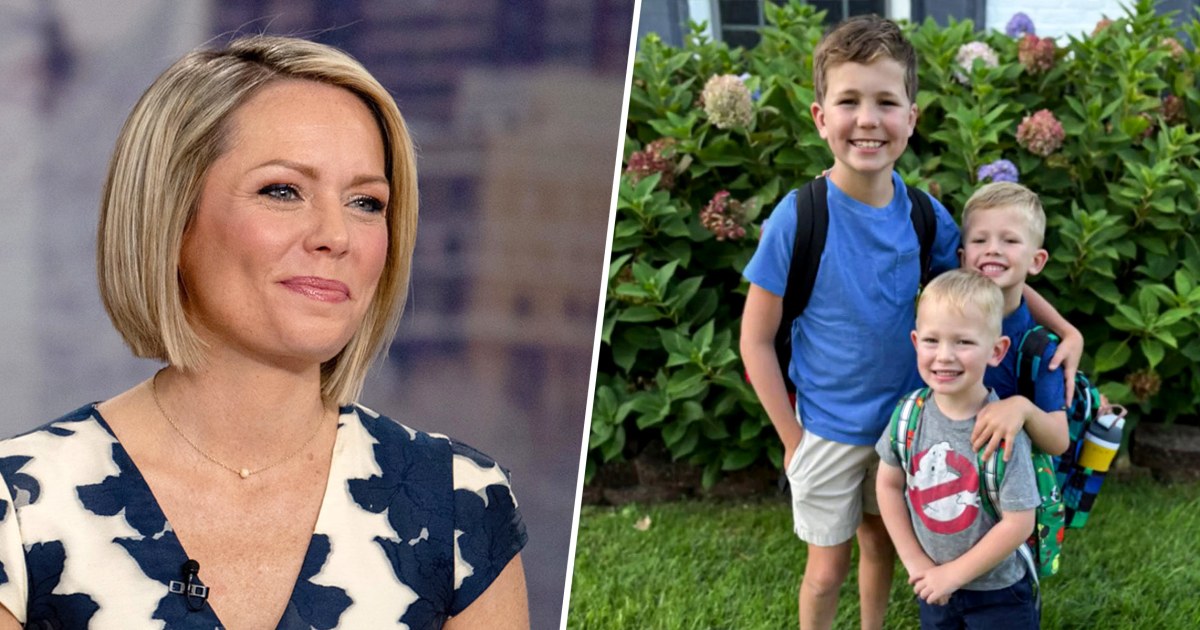 Dylan Dreyer Opens up About Separation, Co-Parenting and How Her Boys Are 'Surrounded by Love'