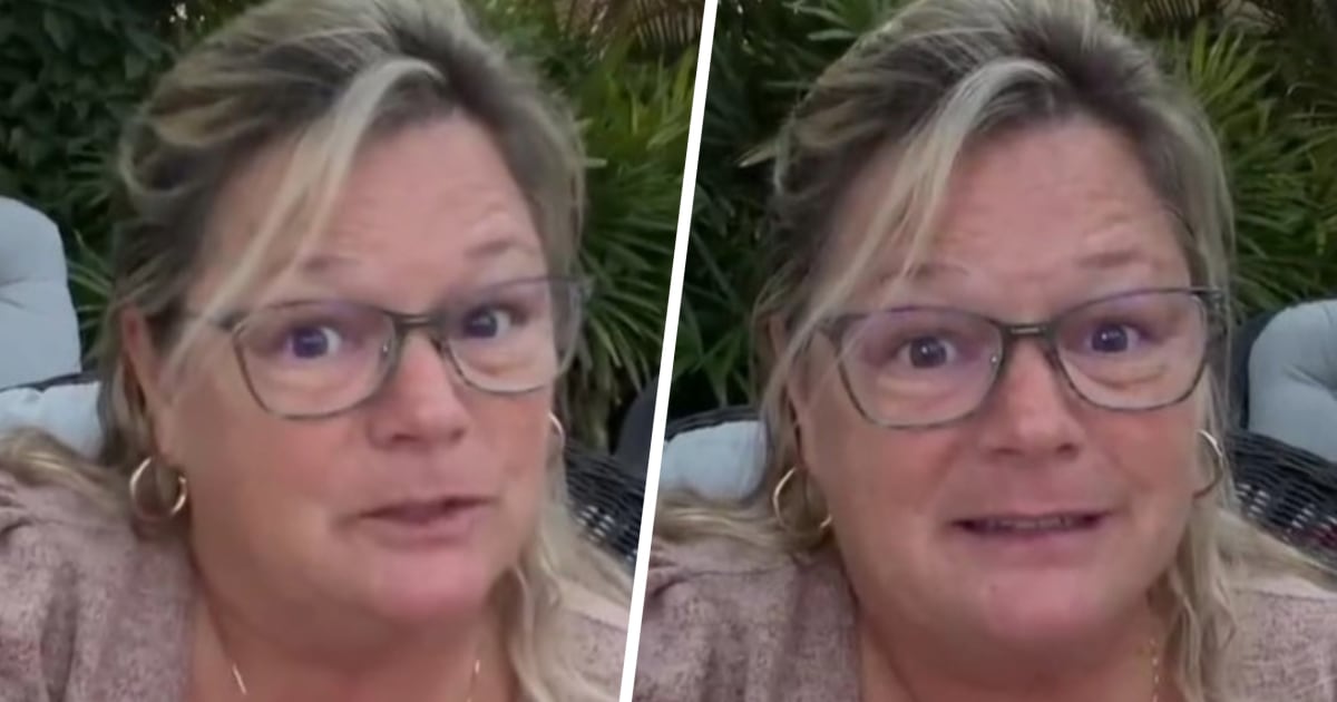 Grandmother Says Family Trips Don't Need Sons- or Daughters-in-Law. The Backlash Was Immediate