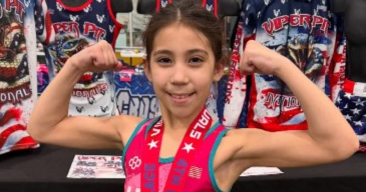 EXCLUSIVE: Native American Wrestler Honor Smoke Is Inspiring Other Girls to Take to the Mats