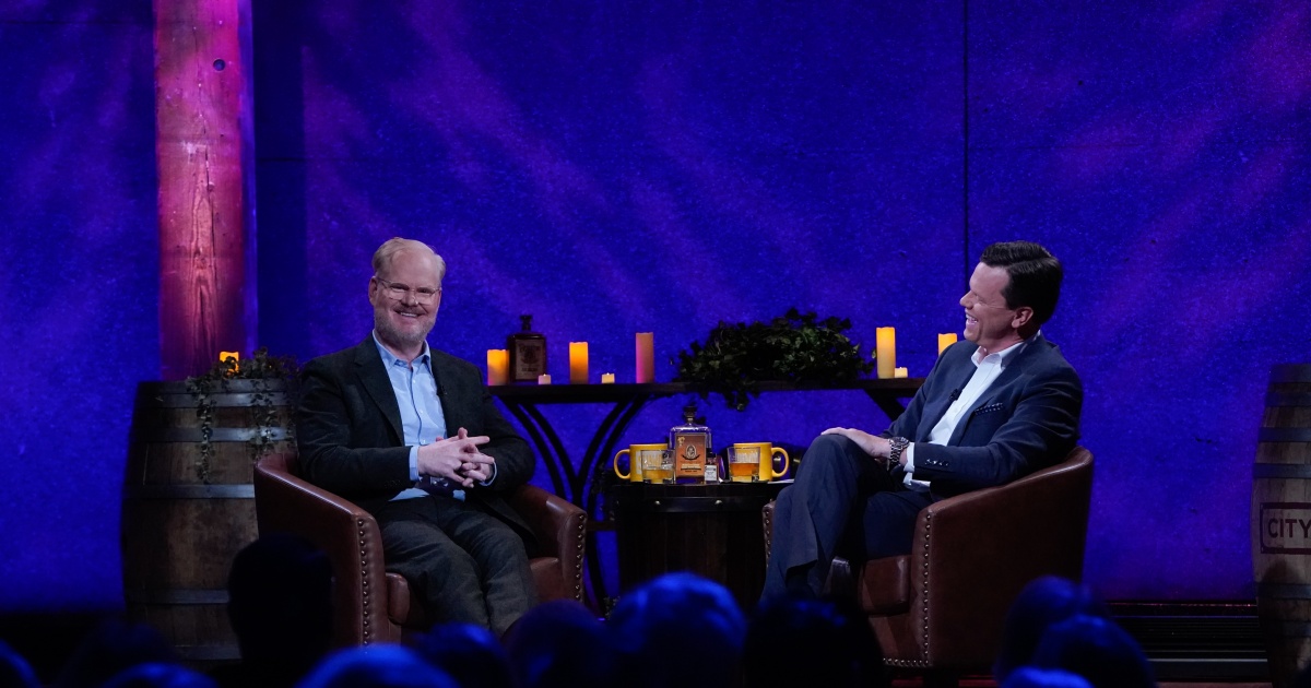 Jim Gaffigan Shares 6 Hilarious Words of Wisdom for New Parents, And He's Spot On