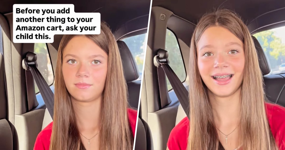 A Mom Asked Her Teen 1 Question. Her Answer Could Change How You Holiday Shop