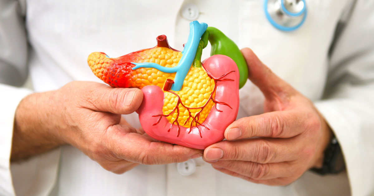 How a Doctor Monitors Himself for Pancreatic Cancer and the No. 1 Earliest Symptom