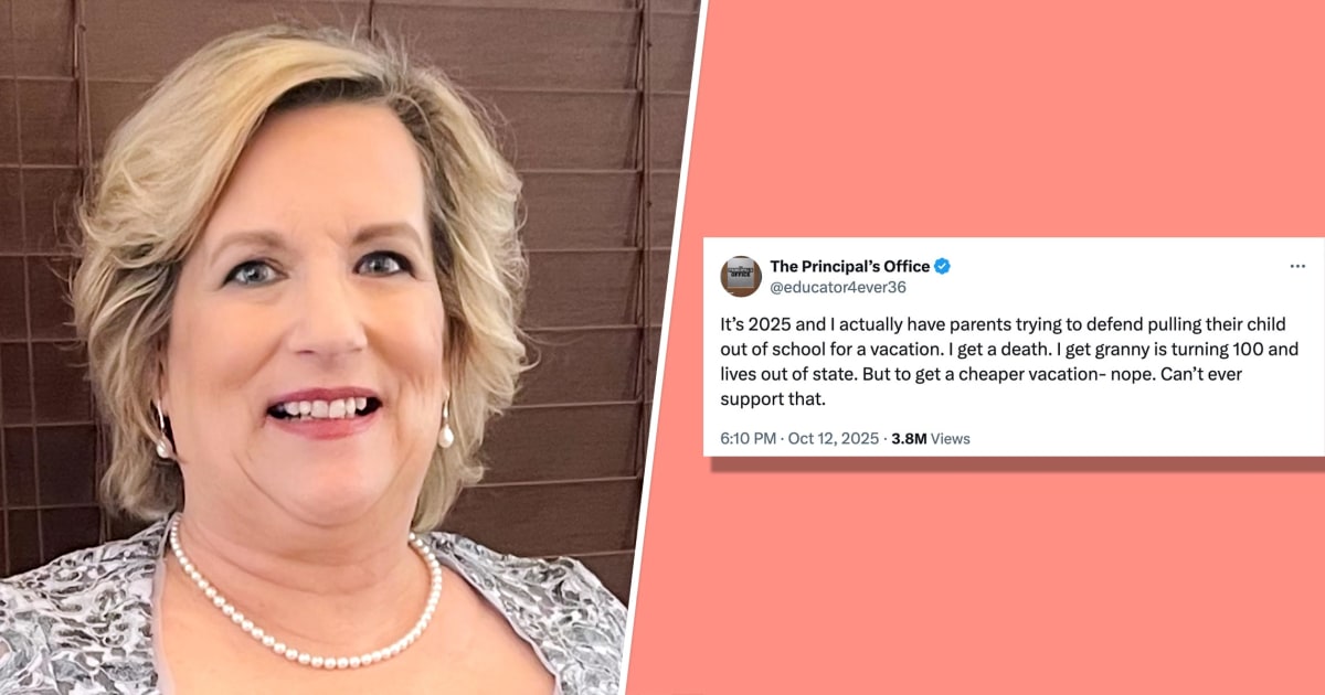 Principal Suggests Students Should Never Miss School for Vacation. The Internet Roasted Her