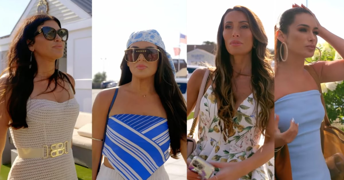 Meet the Cast of ‘The Real Housewives of Rhode Island’