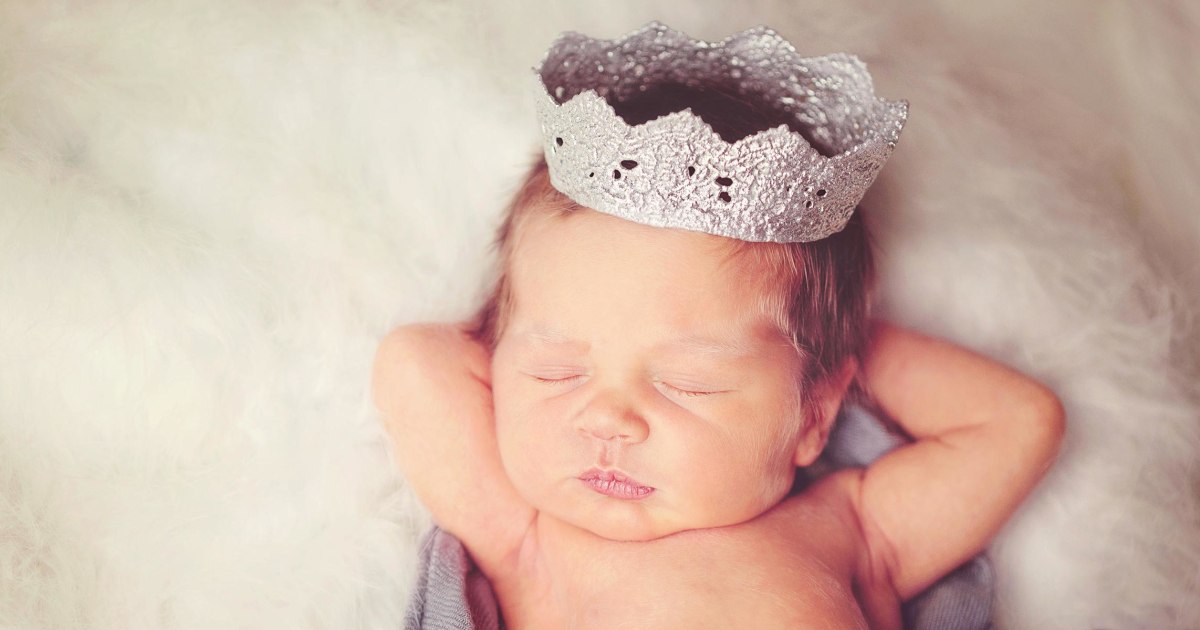 120 Royal Baby Names For Your Newest Heir
