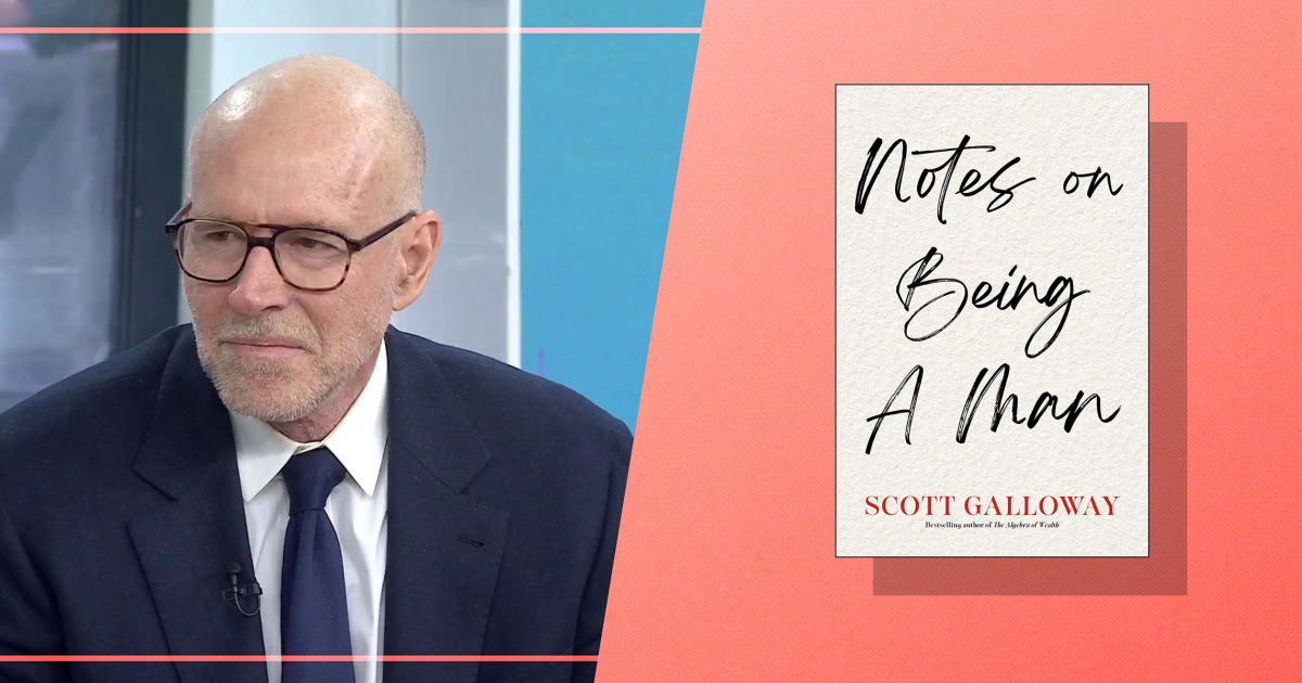 Young Men Are Struggling in Love, Work, and Life. One Expert Thinks He Has a Solution to the Growing 'Crisis'