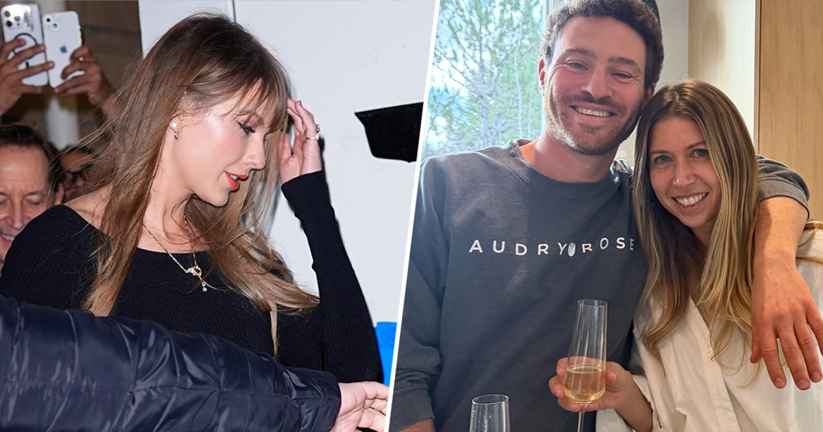 Jewelry Designers React to Taylor Swift Wearing One of Their Necklaces: ‘Top 10 Life Moment’