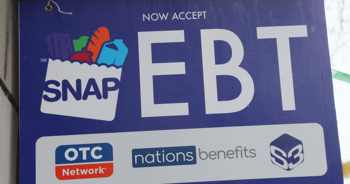 What's the Status of SNAP Funding as Nov. 1 Deadline Hits?