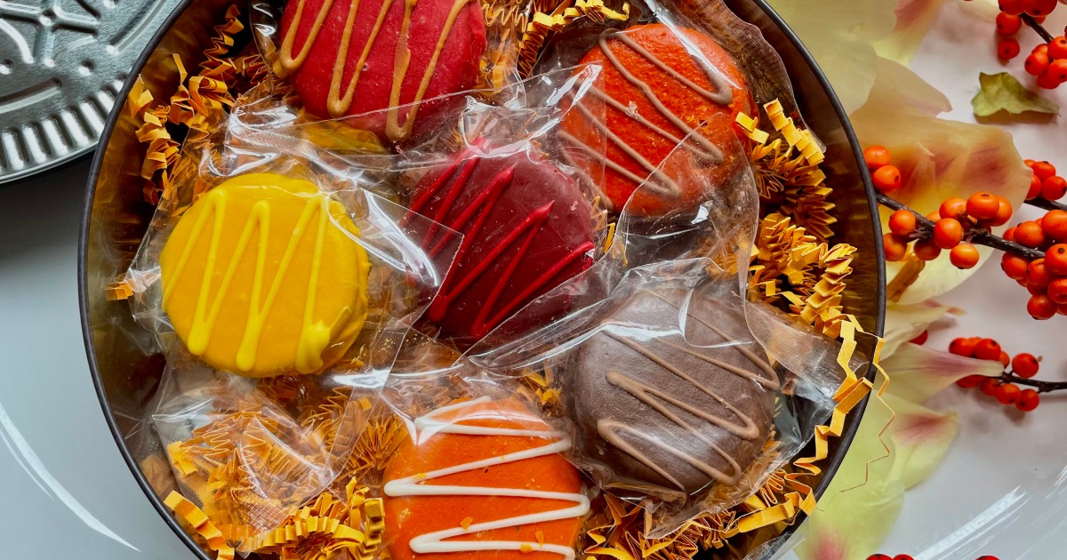 I Tried Oreo’s Thanksgiving Dinner Cookies. One Flavor Will Haunt My Taste Buds Forever