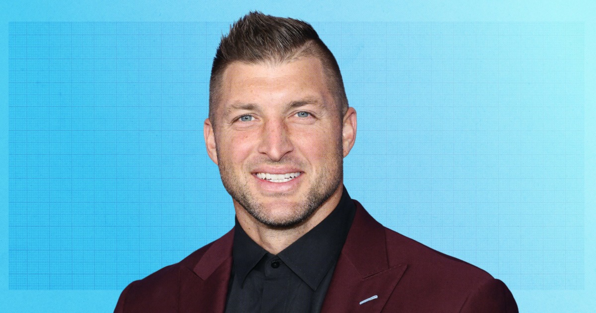Tim Tebow Reveals How Having Dyslexia Helped Him Achieve Success: 'God's Never Made a Mistake'