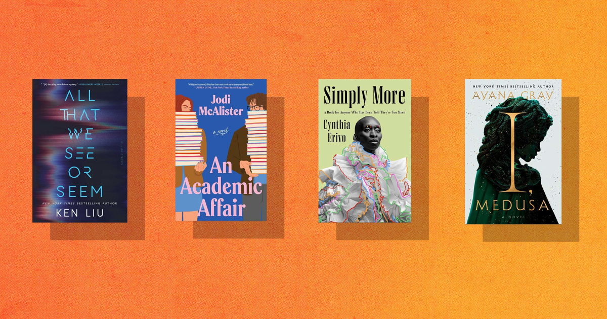 What to Read this November, According to Author C.J. Farley