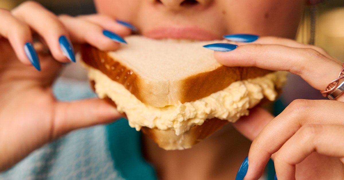 7-Eleven’s Japanese-Style Egg Salad Sandwich Is Now Available in the US. Is It Any Good?