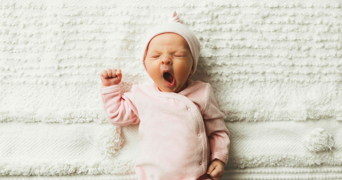 This AI-Generated Baby Name 'Rolls Off the Tongue.' Would You Use It?