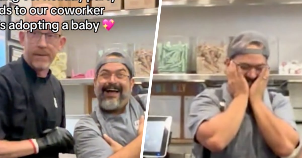Restaurant Staff Cancels Holiday Party, Gives Funds to Coworker Adopting a Baby