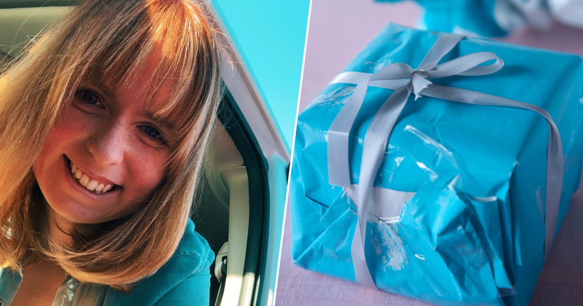 Teacher Changes Last Name to 'Glasscock,' Student Gifts Her Something That's Definitely... Memorable