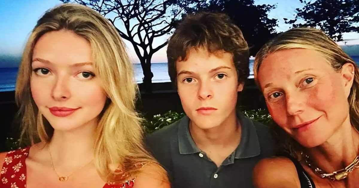 The 1 Thing Gwyneth Paltrow Told Her Kids to Never Do