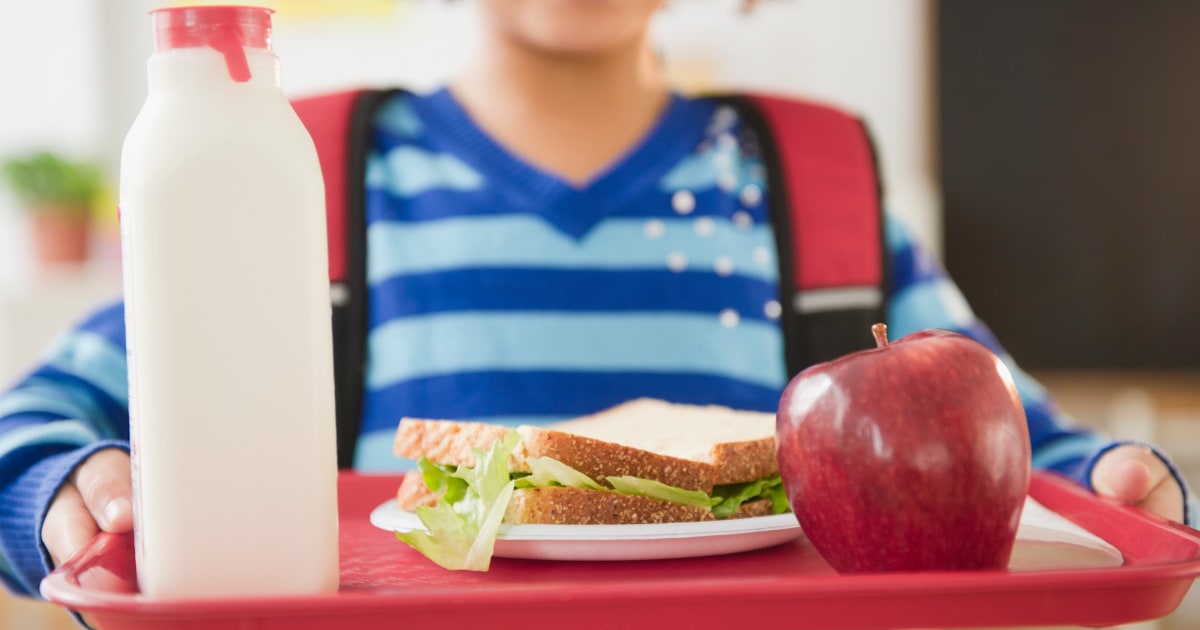 1 in 5 Kids Go Hungry in the US. Here's How to Triple Your Impact on Giving Tuesday