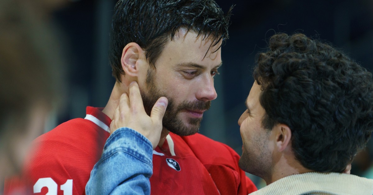 'Heated Rivalry' Author Rachel Reid Weighs in on More Viral Theories, Including a Standalone 7th Episode and If Scott Knows