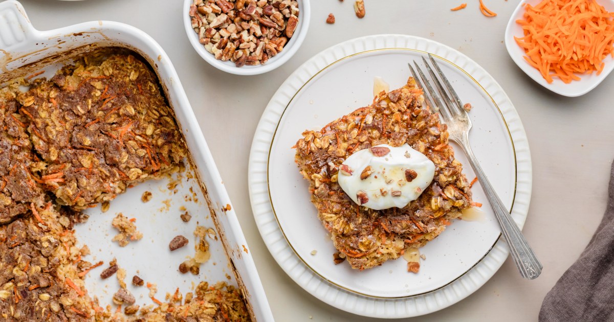 Joy Bauer’s Healthy Holiday Breakfasts Will Brighten Your Mornings