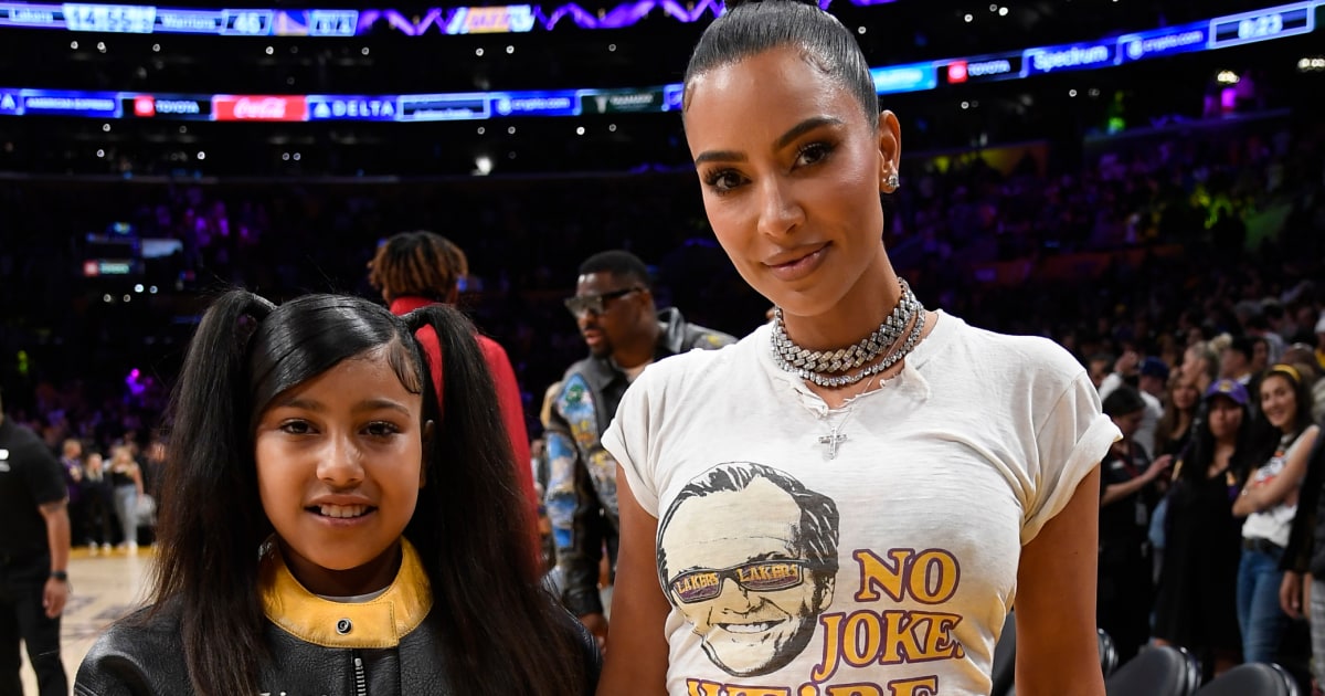 Kim Kardashian Says She Breaks This Parenting Rule Daily: 'I Never Thought I'd Be This Mom'