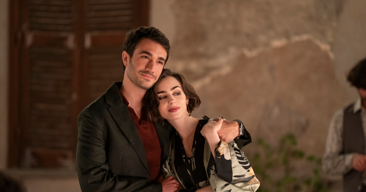 Emily in Paris' Season 5 Ending Explained: Do Gabriel and Emily ...