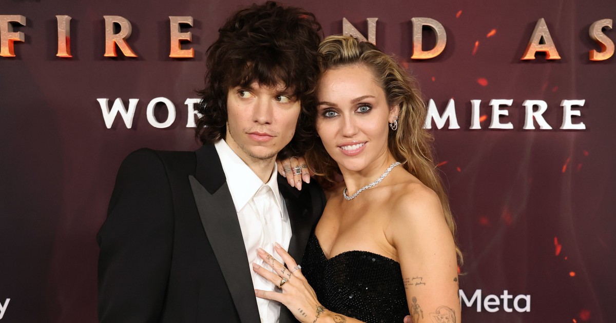 All About Miley Cyrus and Maxx Morando's Relationship